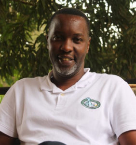Amos Wekesa