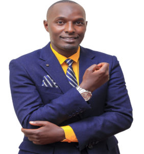 Eng Jonard Asiimwe