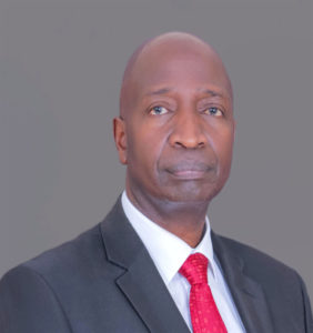 Ernest Rubondo