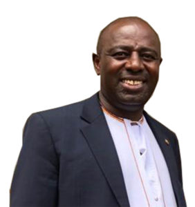 Stuart Mwesigwa