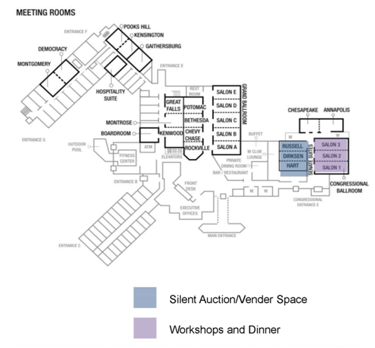 Meetingrooms
